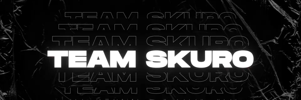 Bannière Team Skuro V1